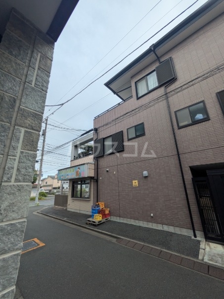 2/12 駐車場