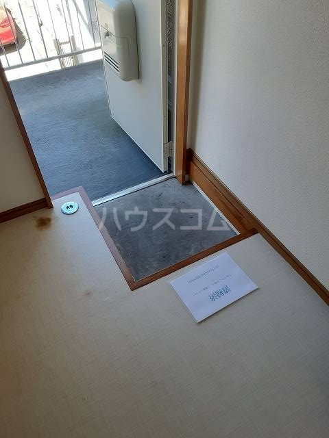 9/29 玄関