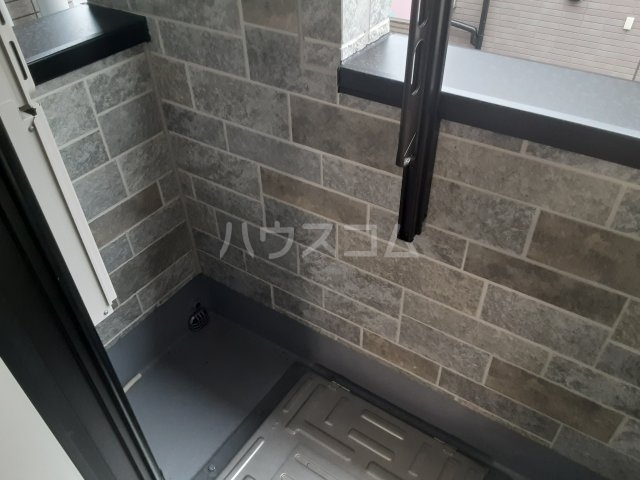11/24 バルコニー