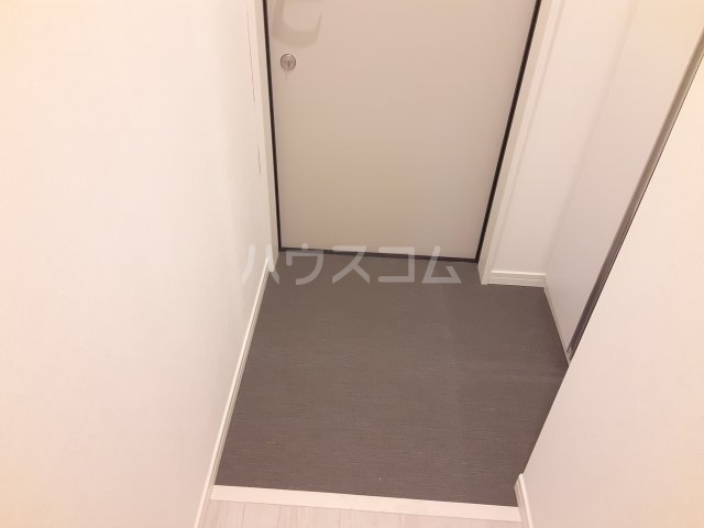 5/24 玄関