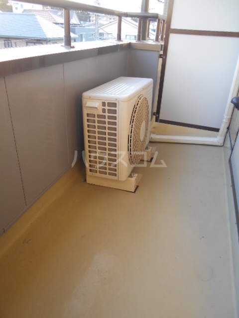 13/20 バルコニー