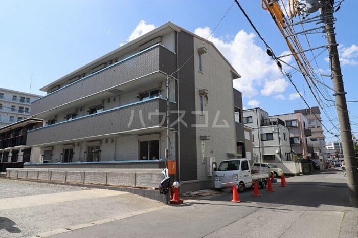 1/21 外観