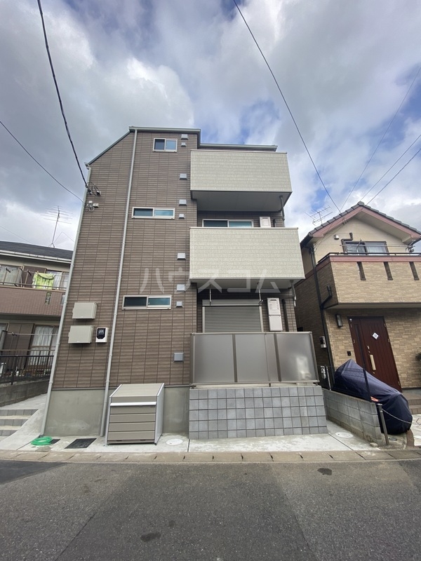 1/16 外観