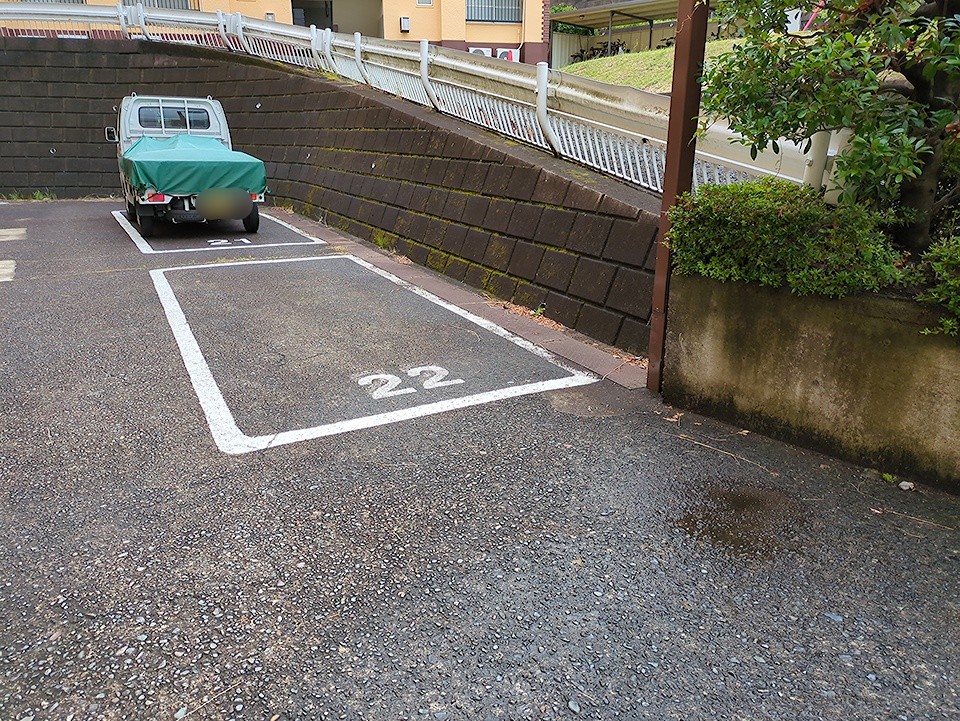 29/30 駐車場
