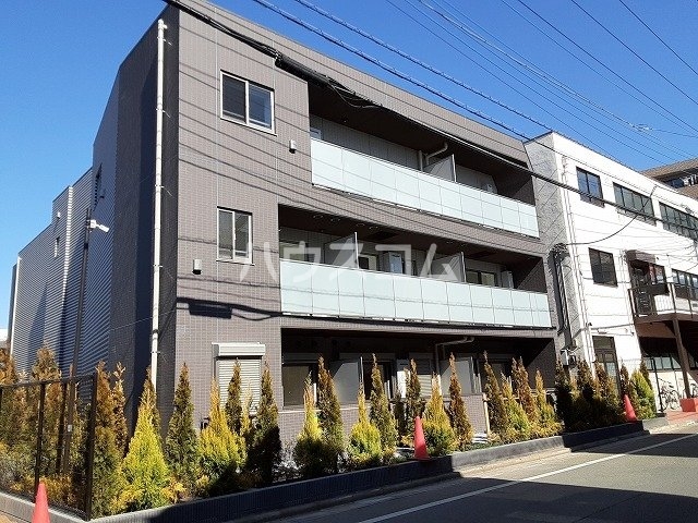 ラフィスタ練馬春日町の外観