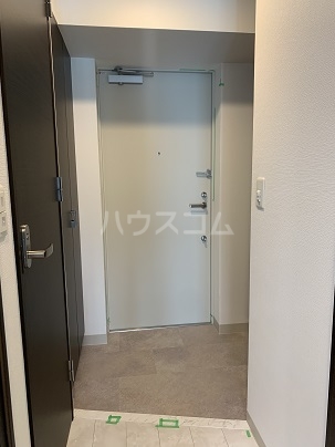 7/28 玄関