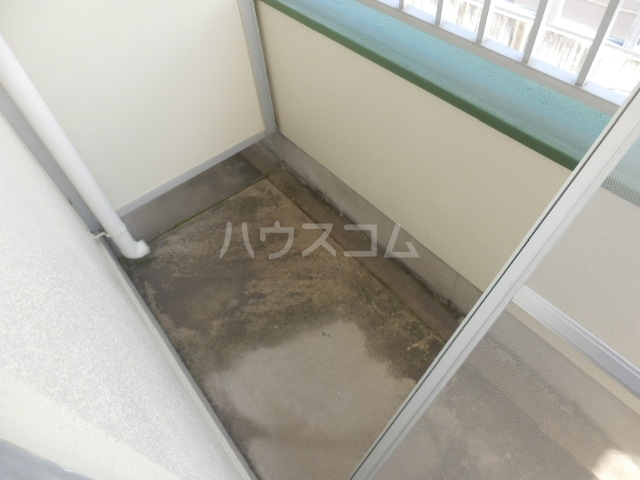 14/28 バルコニー