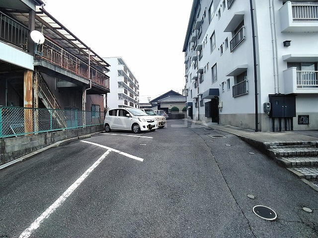 3/8 駐車場