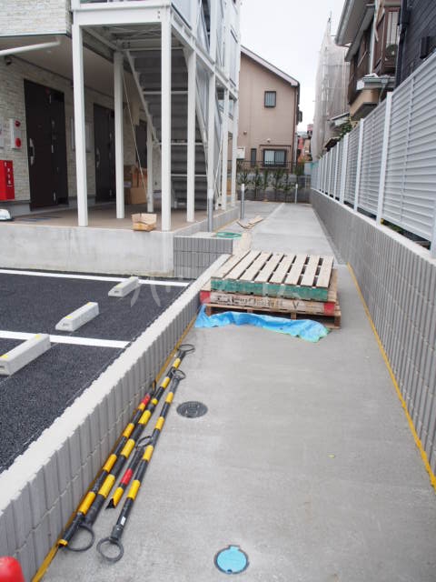 21/30 駐車場