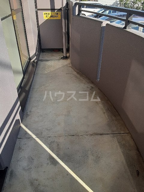 14/24 バルコニー