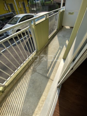 22/30 バルコニー