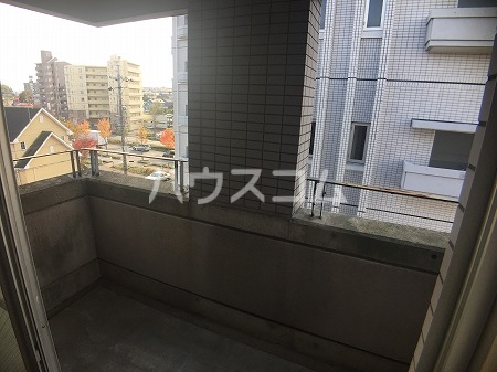 22/30 バルコニー