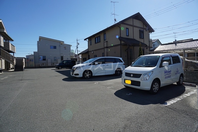 21/30 駐車場