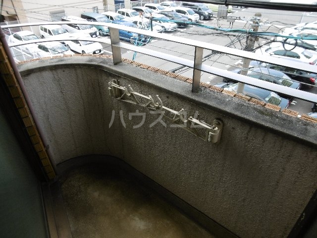 16/28 バルコニー