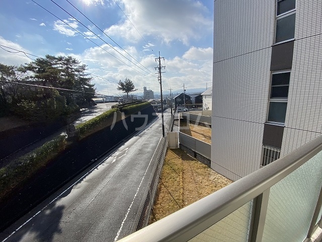 21/30 バルコニー