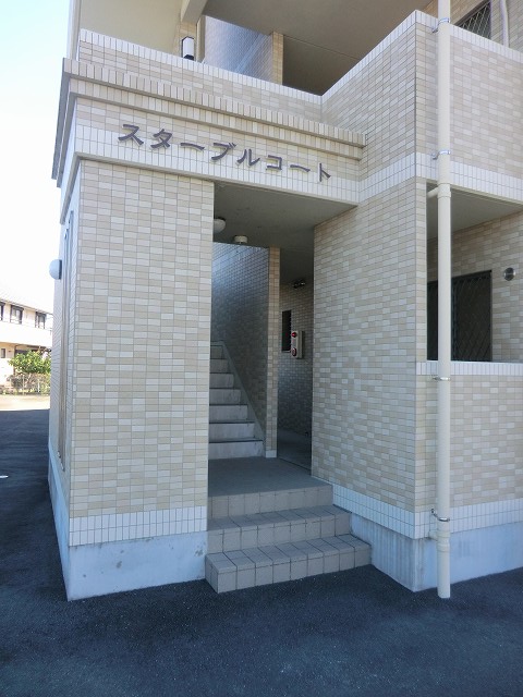 3/9 エントランス