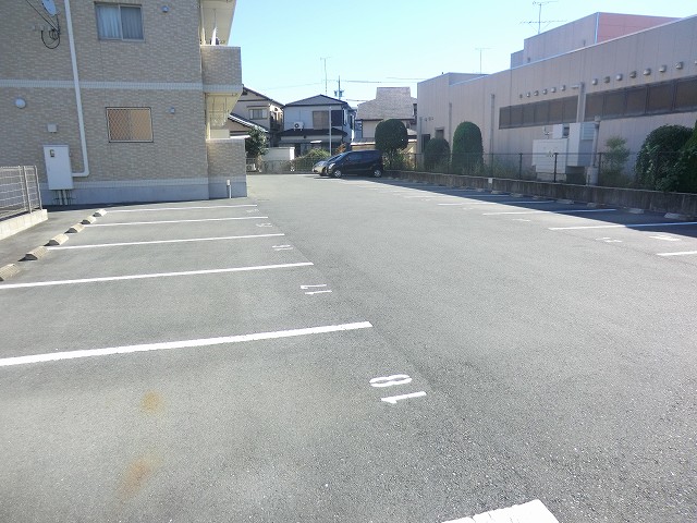 7/12 駐車場
