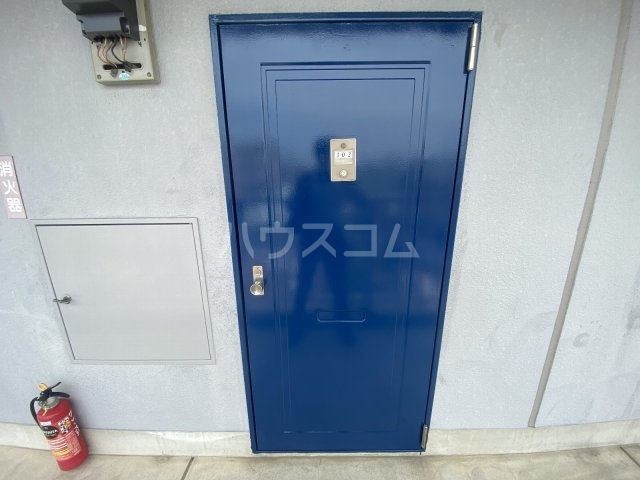 3/11 エントランス