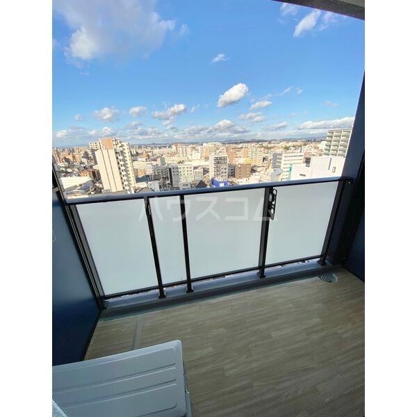 14/25 バルコニー