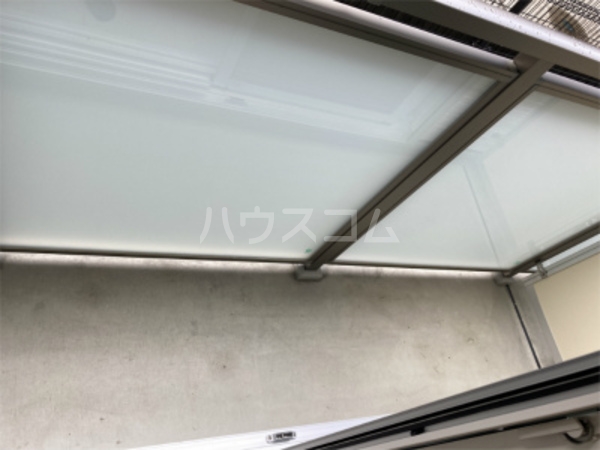 11/25 バルコニー