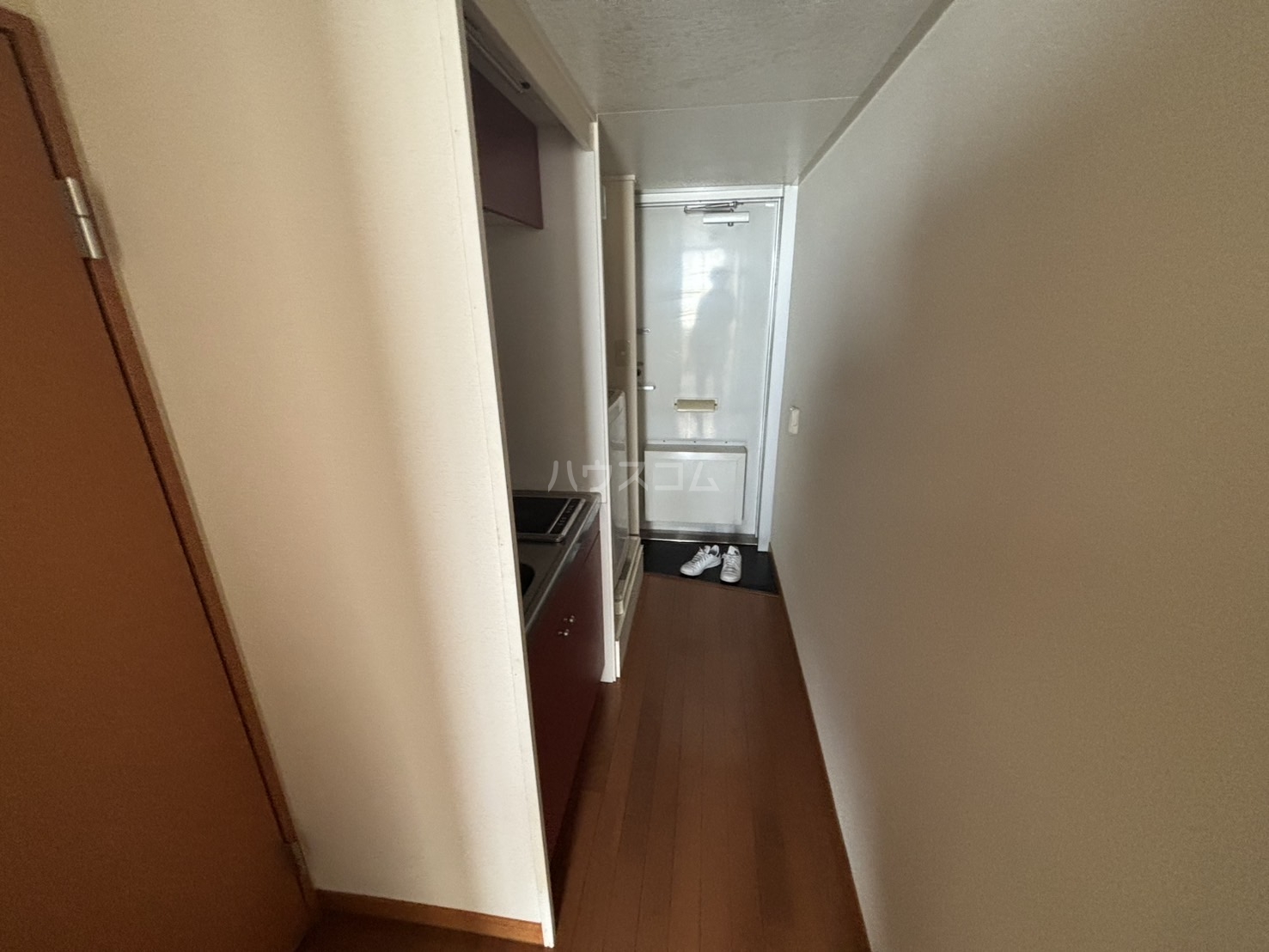 7/19 玄関