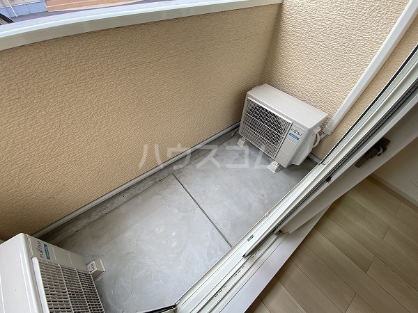 21/30 バルコニー