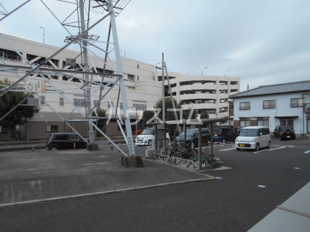 16/19 駐車場