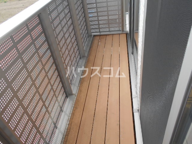 20/26 バルコニー