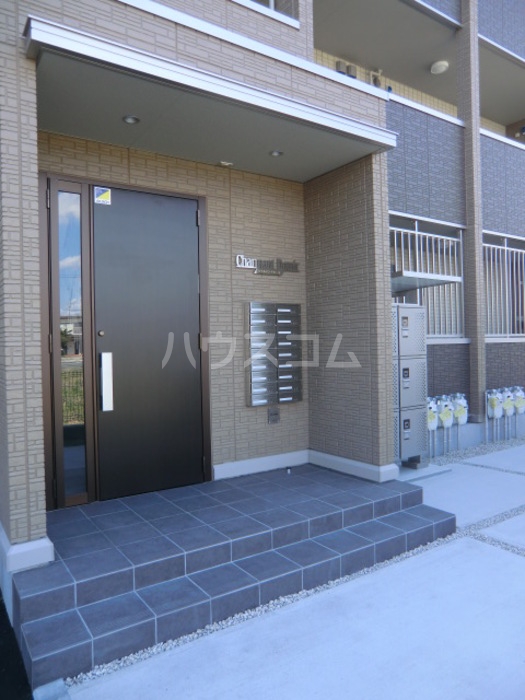 2/11 エントランス