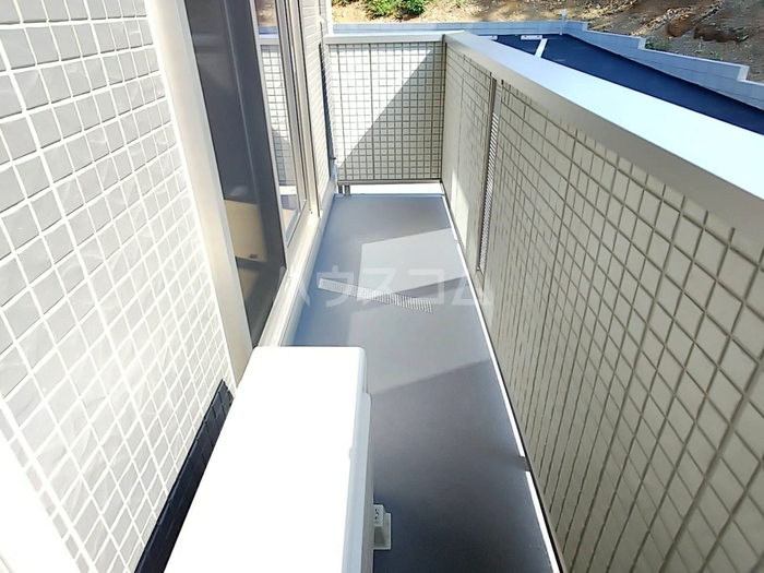 13/26 バルコニー