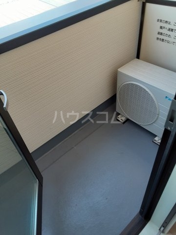 19/30 バルコニー