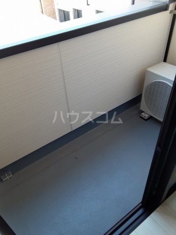 18/30 バルコニー