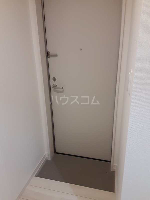 7/30 玄関