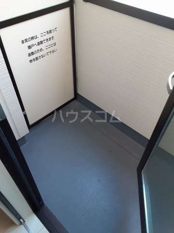 18/30 バルコニー