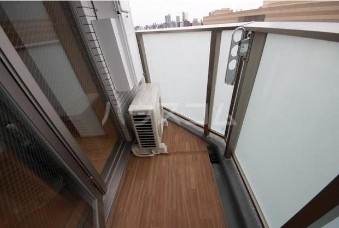 11/30 バルコニー