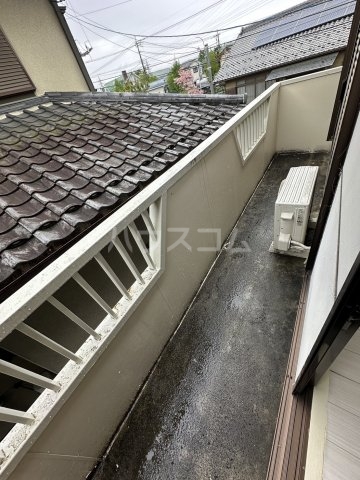 13/19 バルコニー