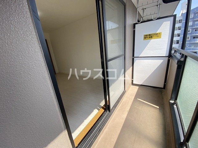 20/30 バルコニー