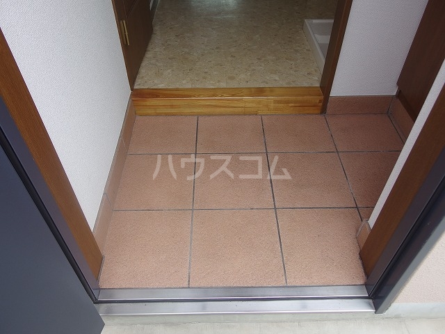6/30 玄関