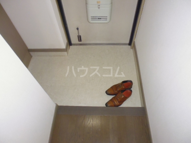 10/25 玄関