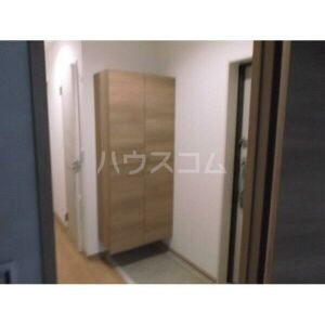 4/21 玄関