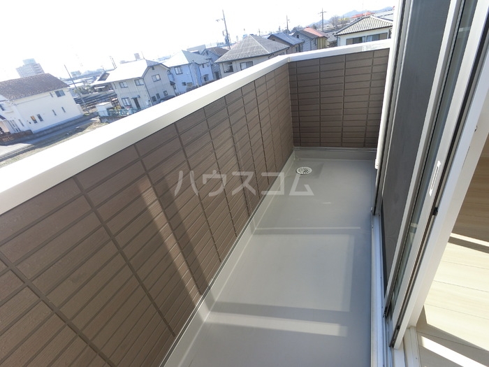 13/28 バルコニー