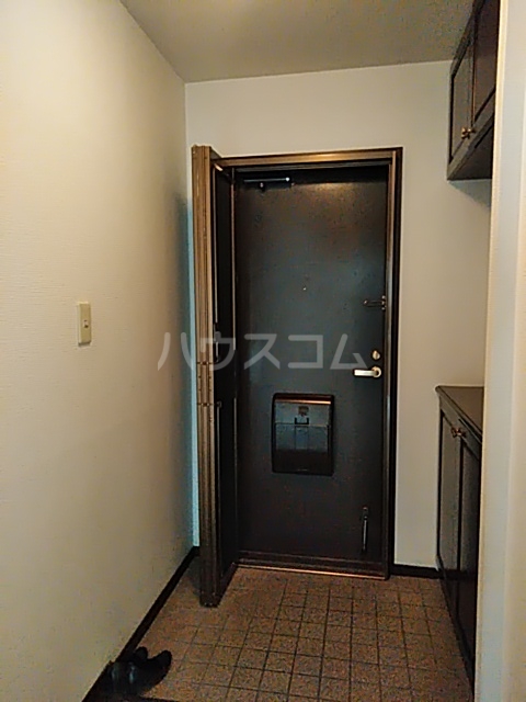 5/17 玄関