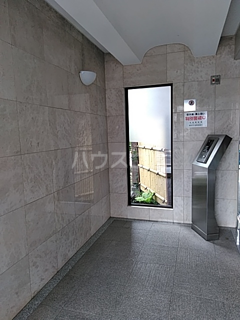 10/17 エントランス