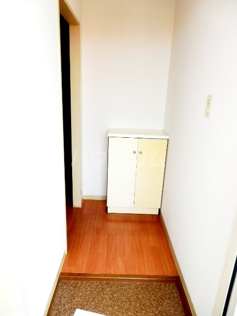 8/29 玄関