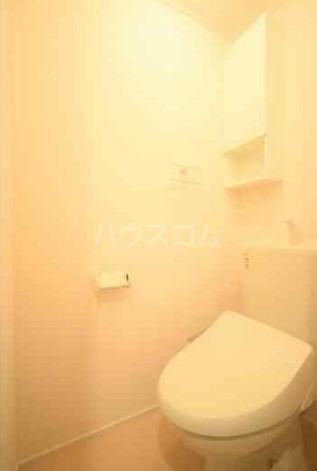 5/18 トイレ