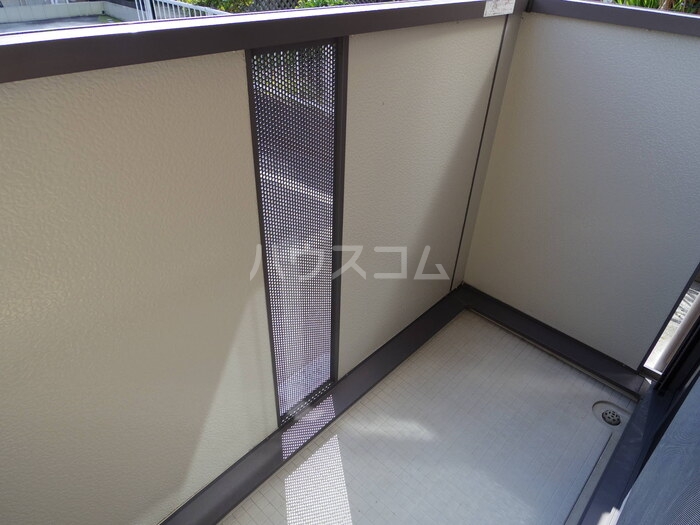 13/19 バルコニー