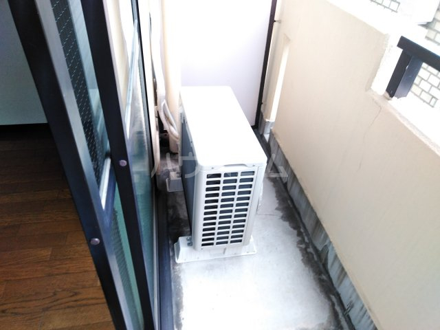 12/22 バルコニー