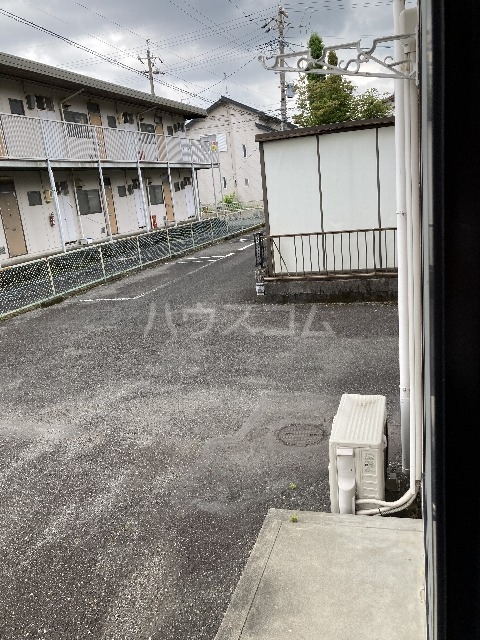 13/16 バルコニー