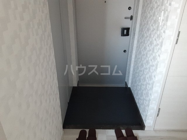 8/30 玄関
