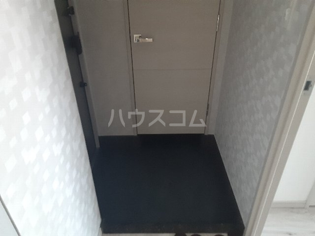 11/30 玄関
